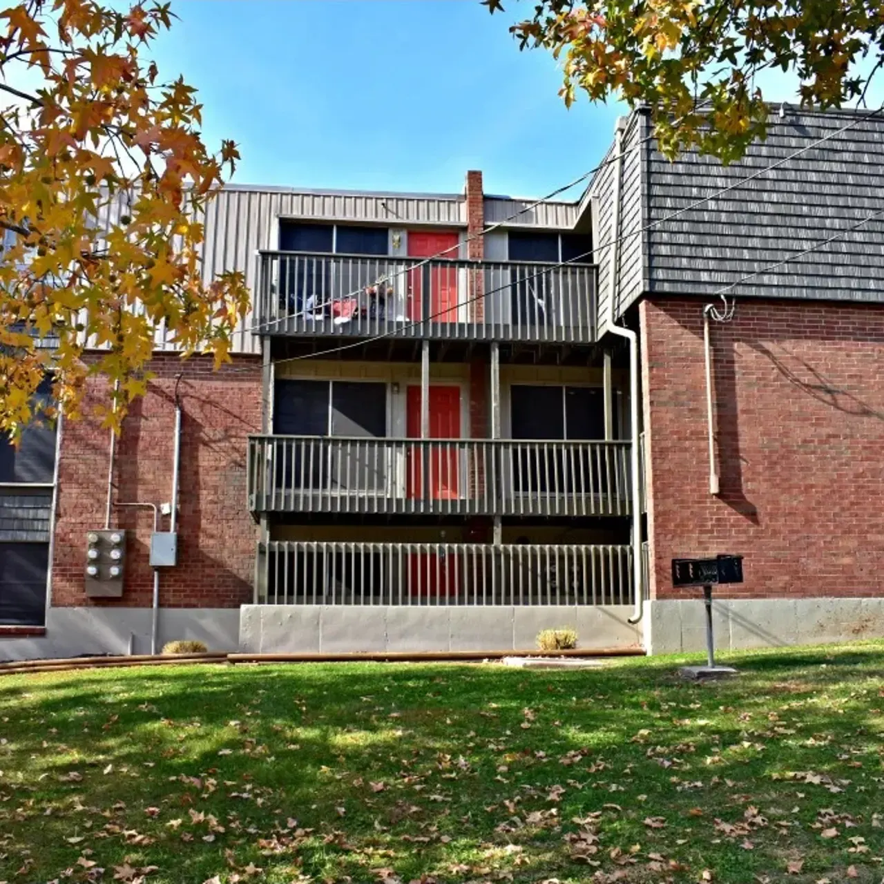 The Hudson Apartment Homes