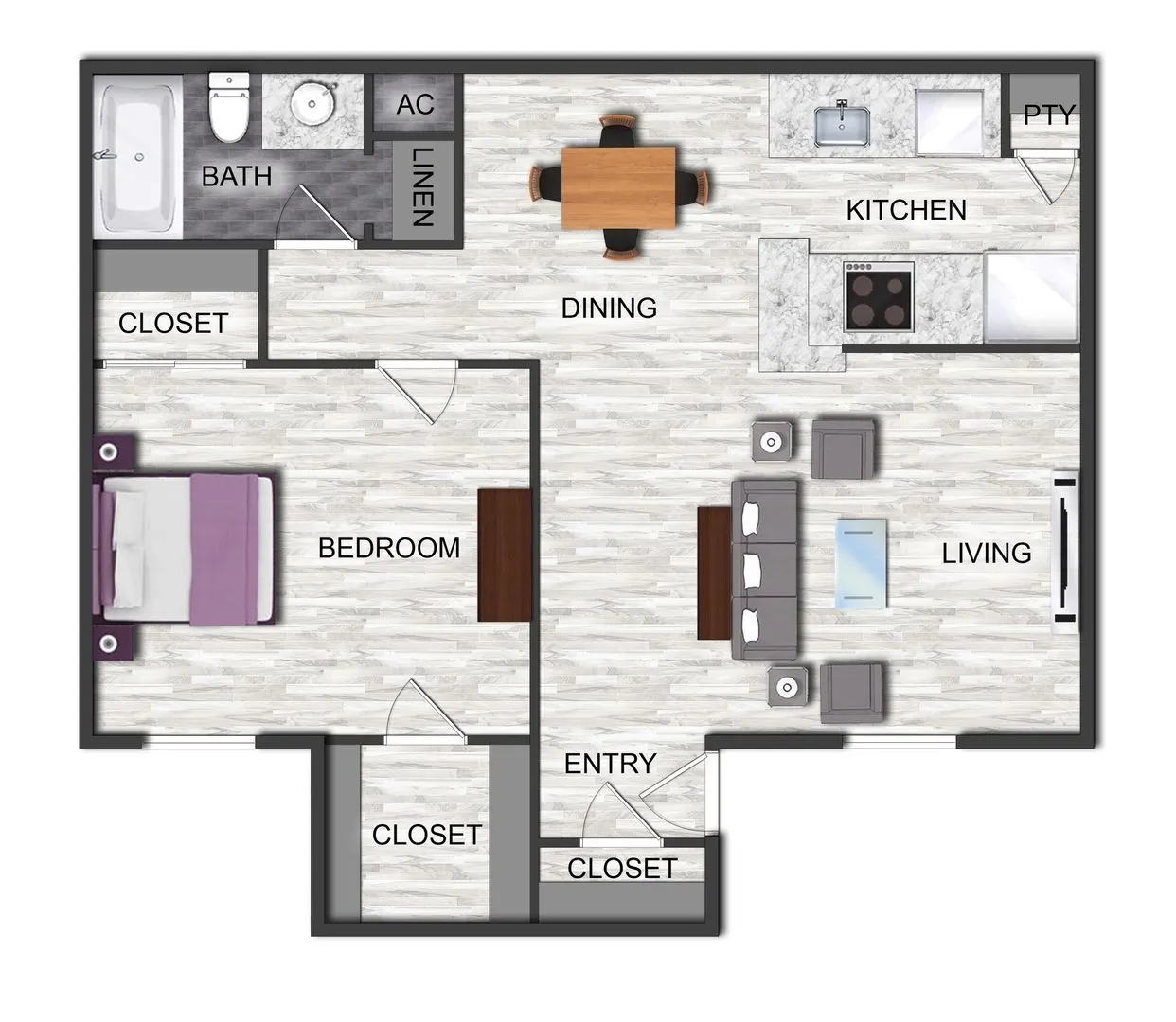Cambury Place Apartments