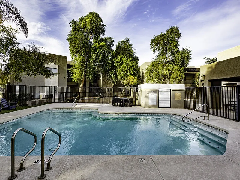 The Madison Apartments