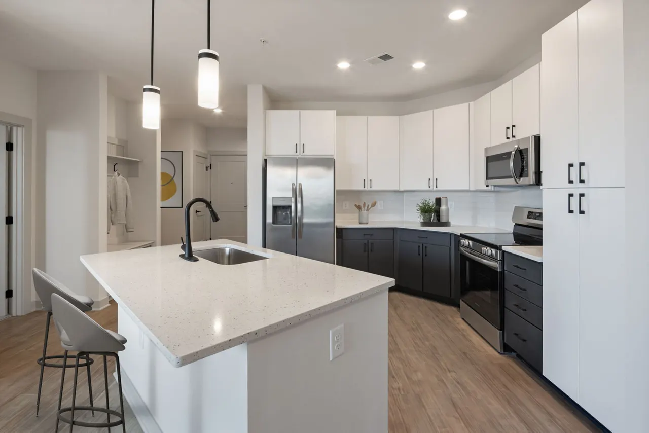 The Ballast on Salem Apartments