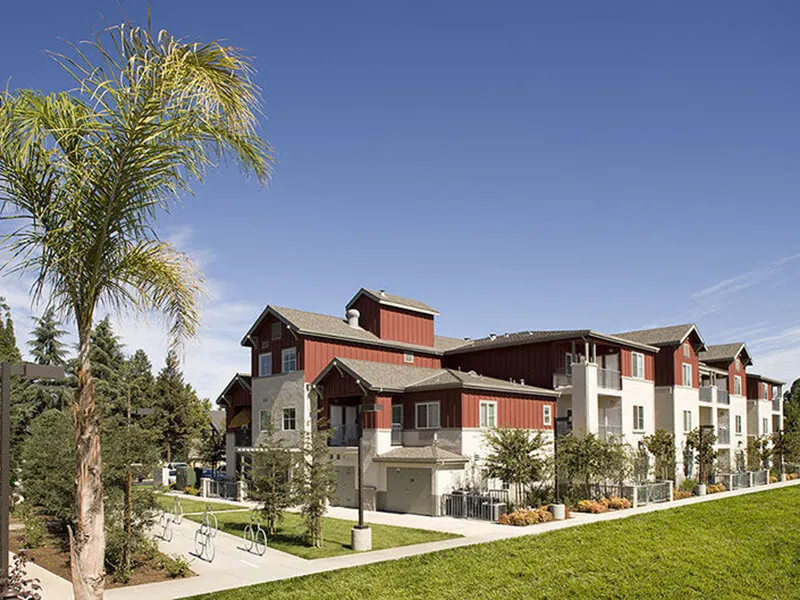 Almaden Family Apartments