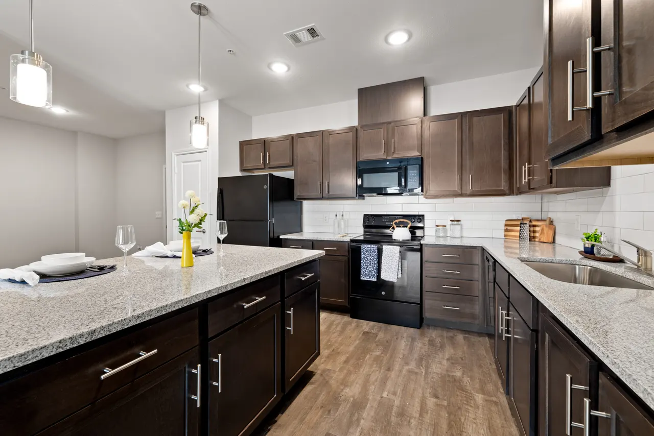 Belmont Apartments