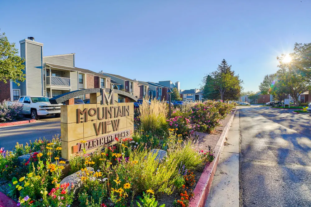 Mountain View Apartments