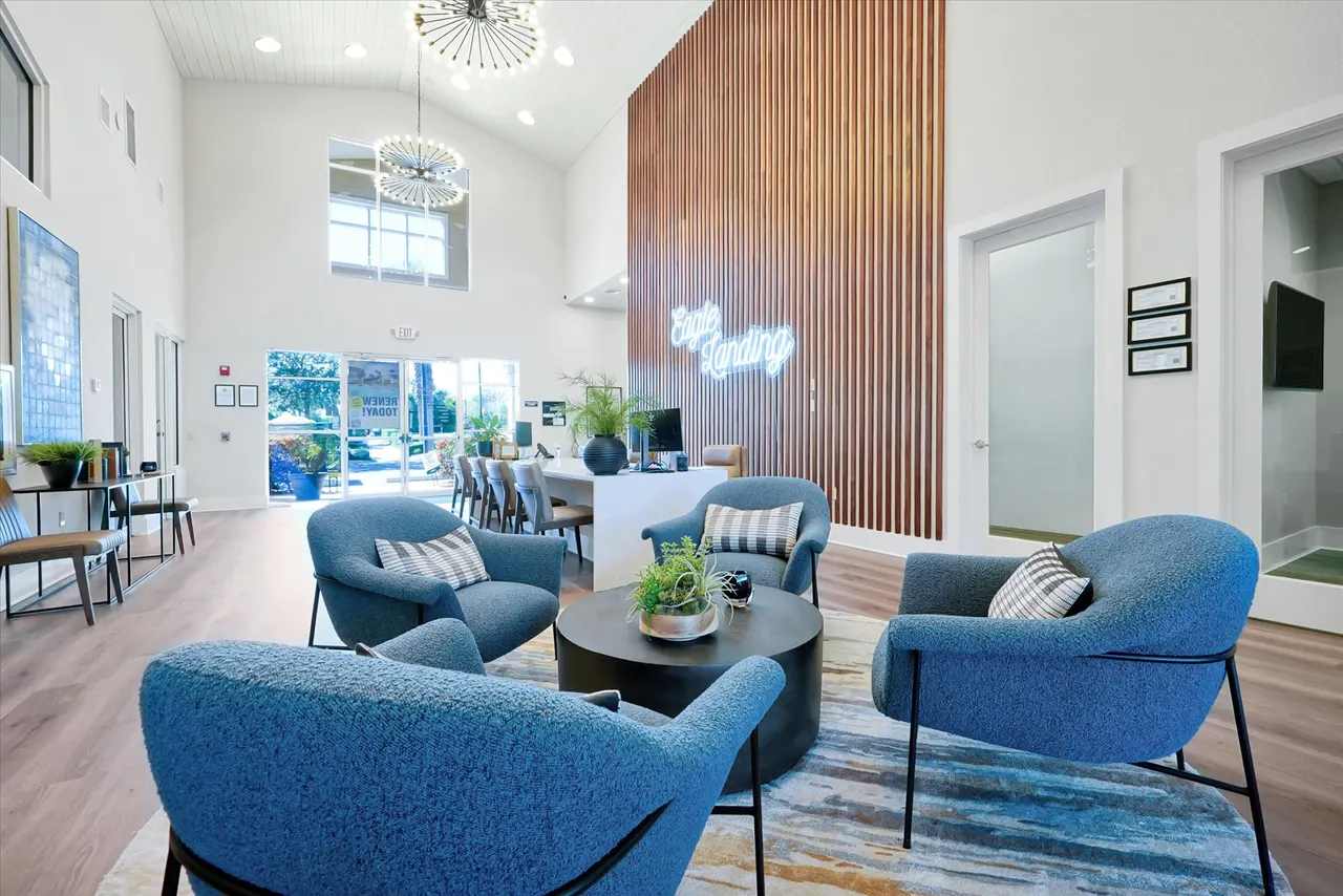 Eagle Landing Apartments