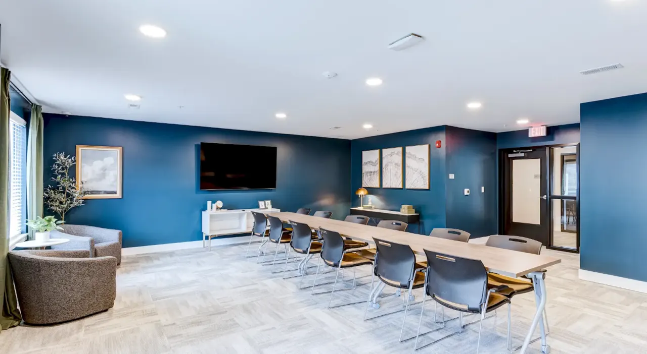 Reserve on Park Senior Apartments