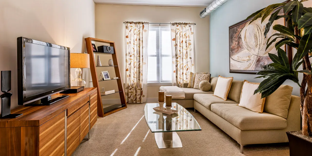 McHenry Row Apartments