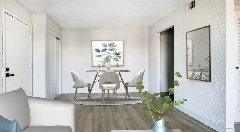 Johnson Med Center Apartments