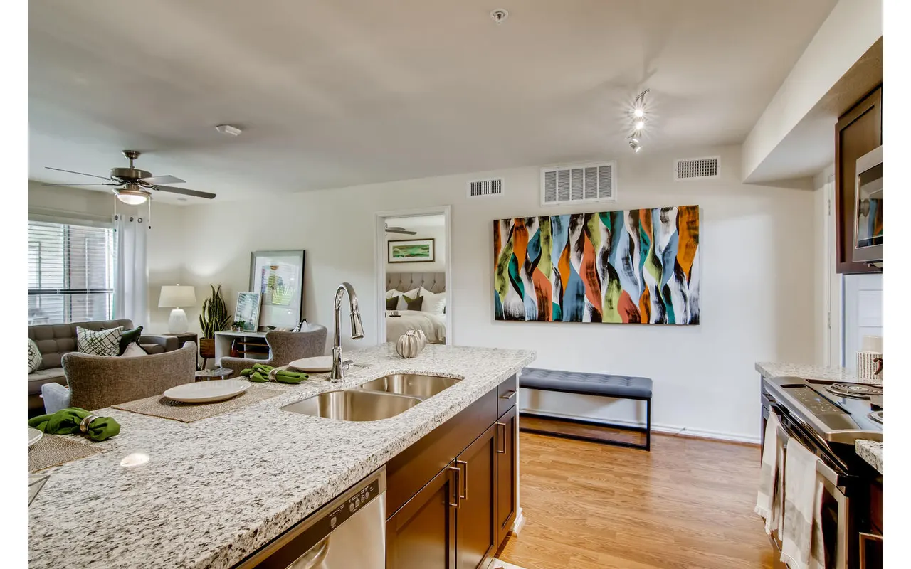Bellfort Village Apartments
