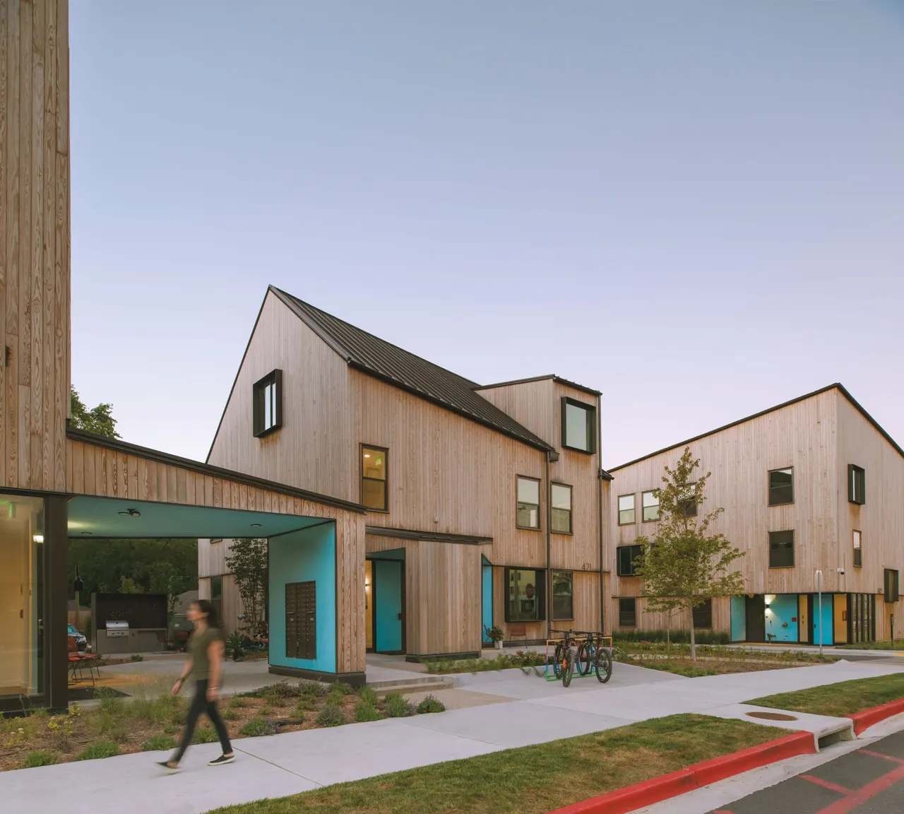 Town Branch Apartments