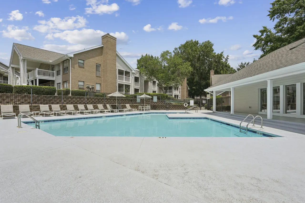 The Brook Apartments