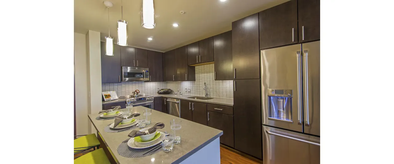 One Hermann Place Apartments