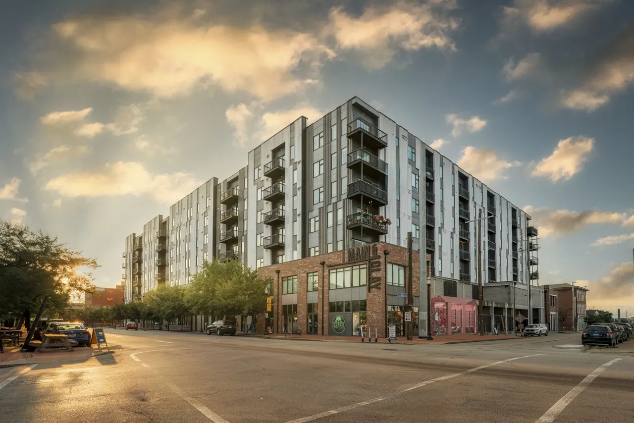 Main &amp; Clay Apartments