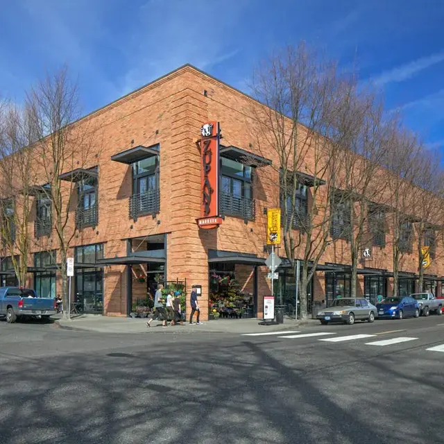 Belmont Dairy Apartments and Lofts