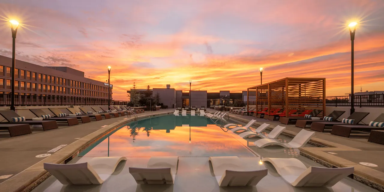 Adley City Springs Apartments