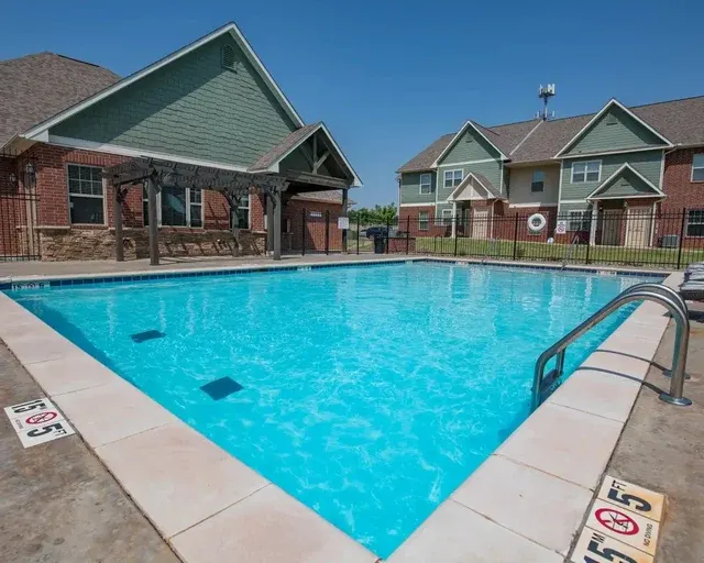 Cross Timbers Apartments