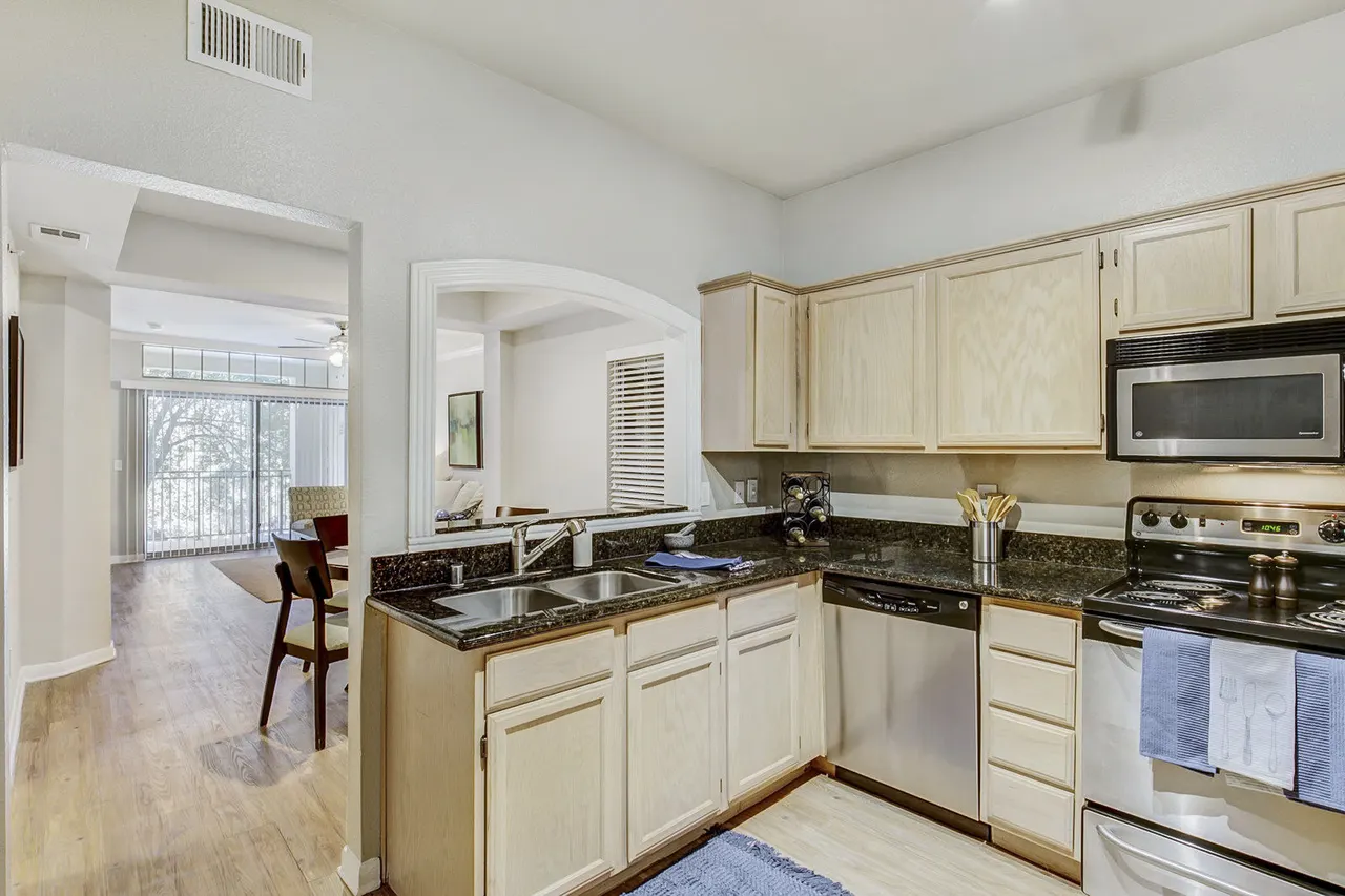 Riviera at West Village Apartments