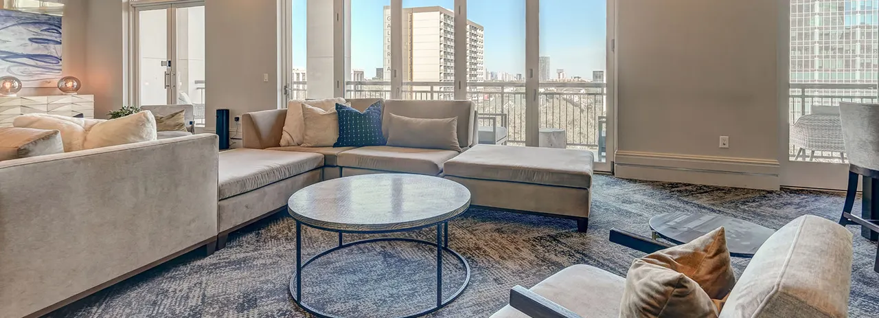 Waterwall place apartments