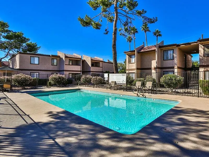 Tamarus Villas Apartments