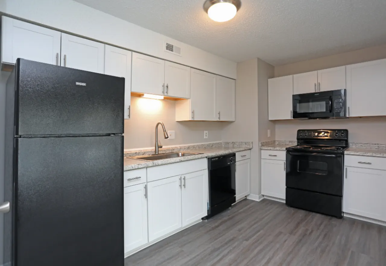 Ashleigh Park Apartments