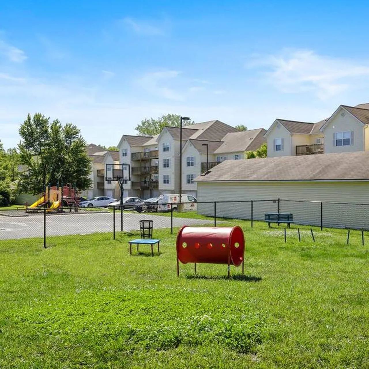 Pepperwood Apartments