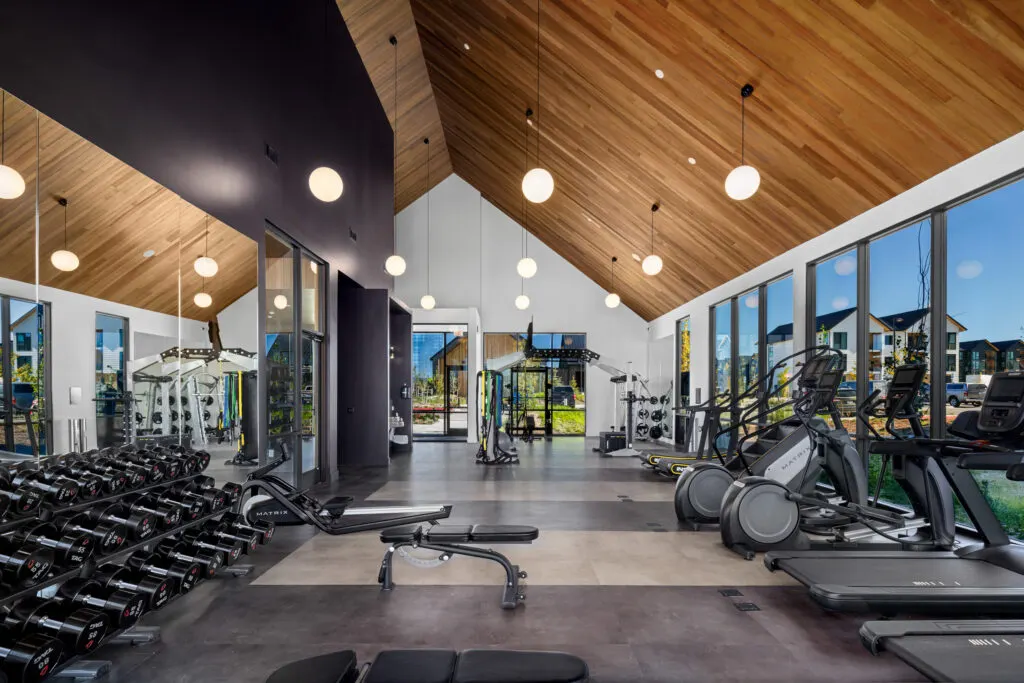 The Oxbow Luxury Apartments