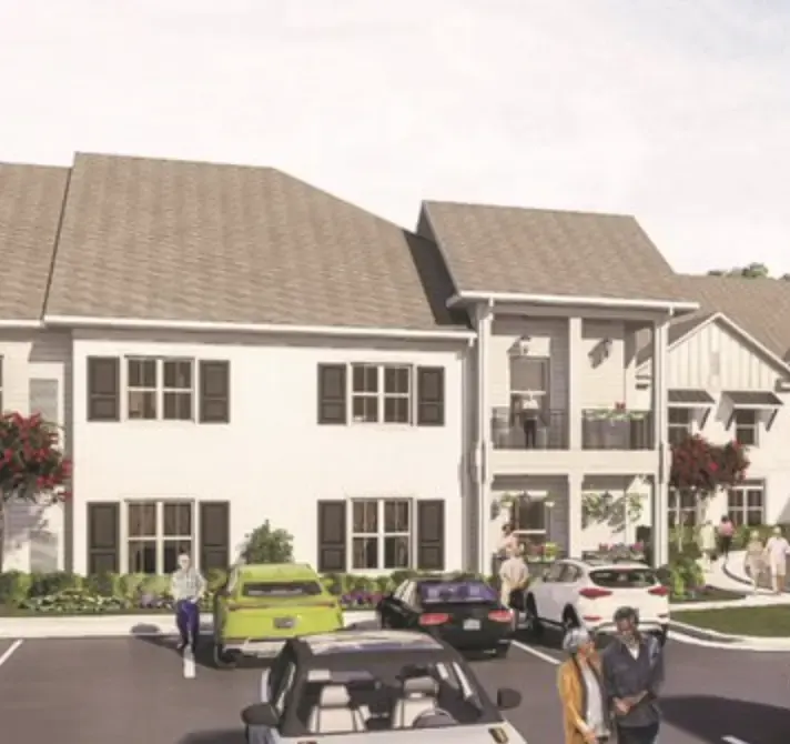 The Claiborne at Simpsonville