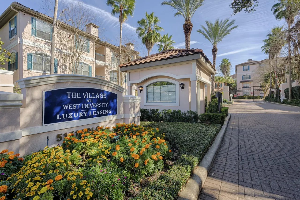 Village at West University