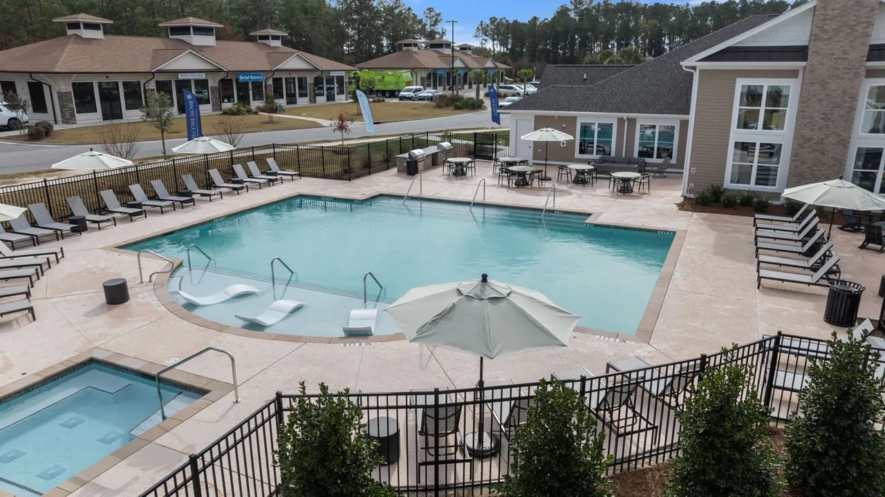 The Village at Compass Pointe Apartments &amp; Townhomes