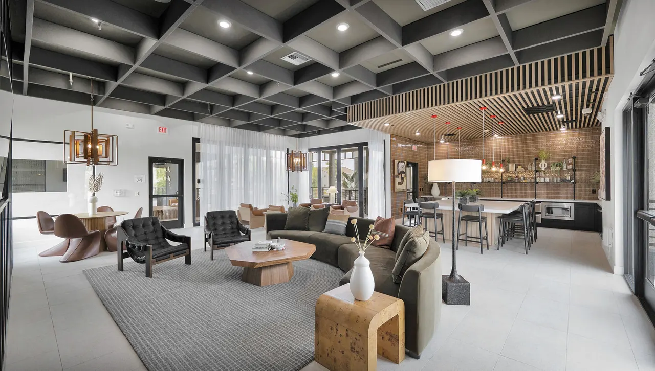 The Cooper 202 Apartments