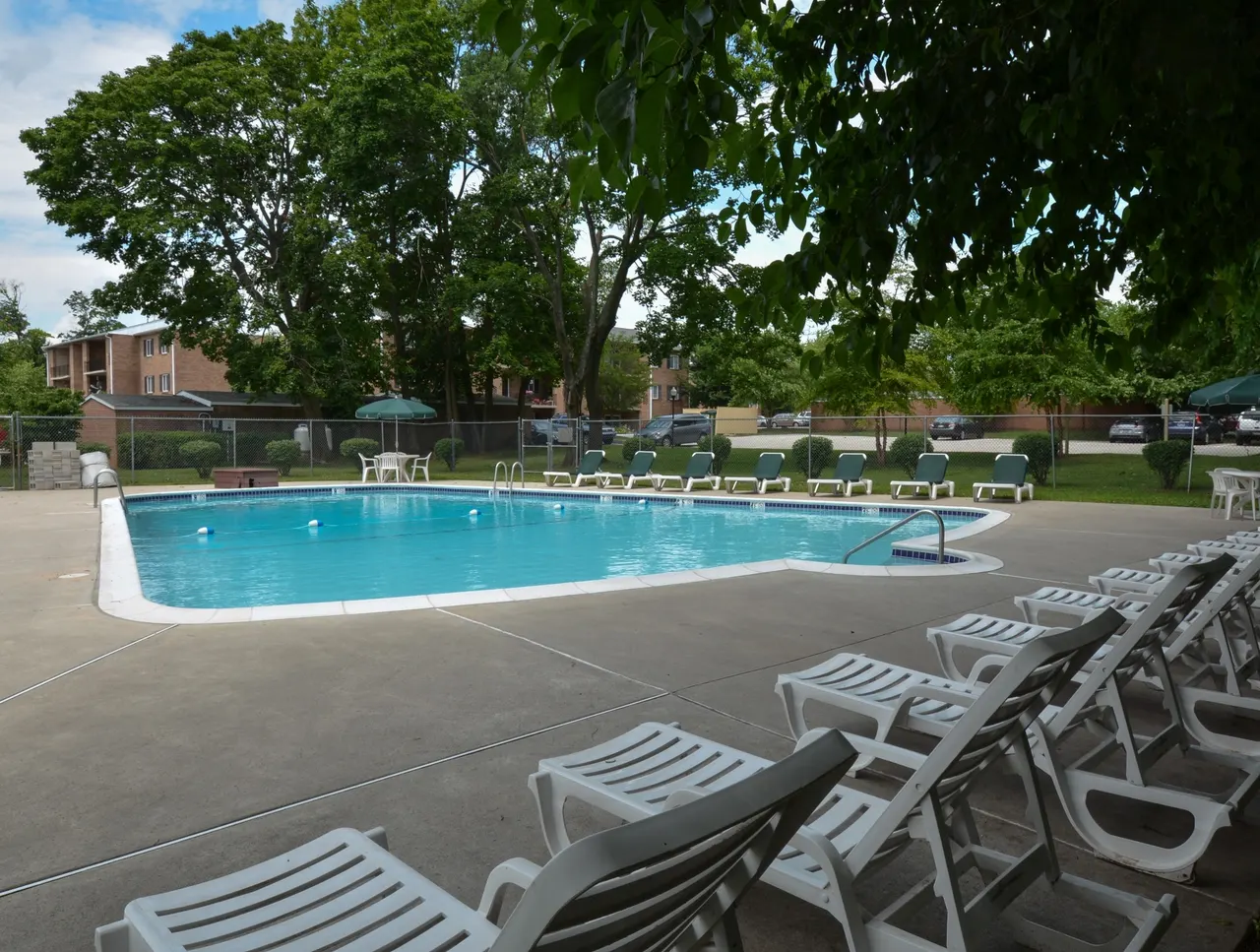 Paoli Place Arms Apartments