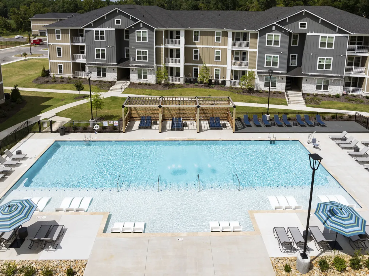 The Alexandria Apartments