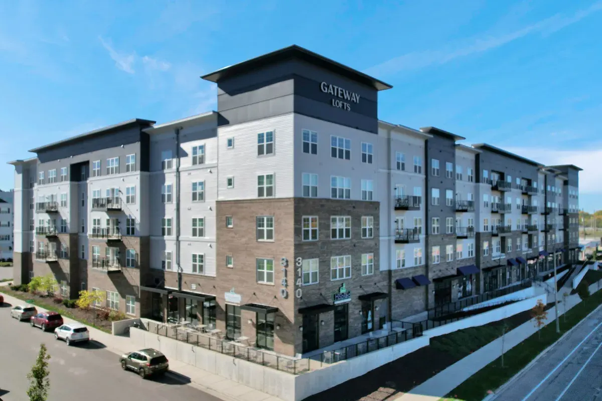Gateway Lofts Lansing