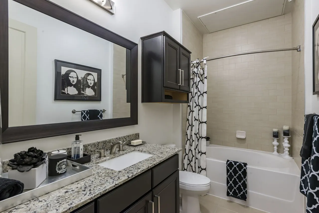 Waterwall place apartments