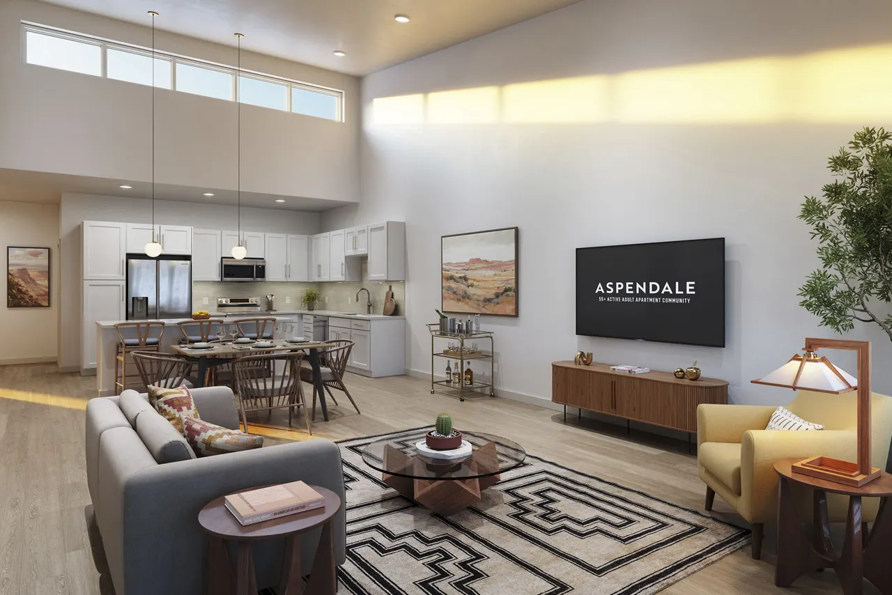 Aspendale Scottsdale