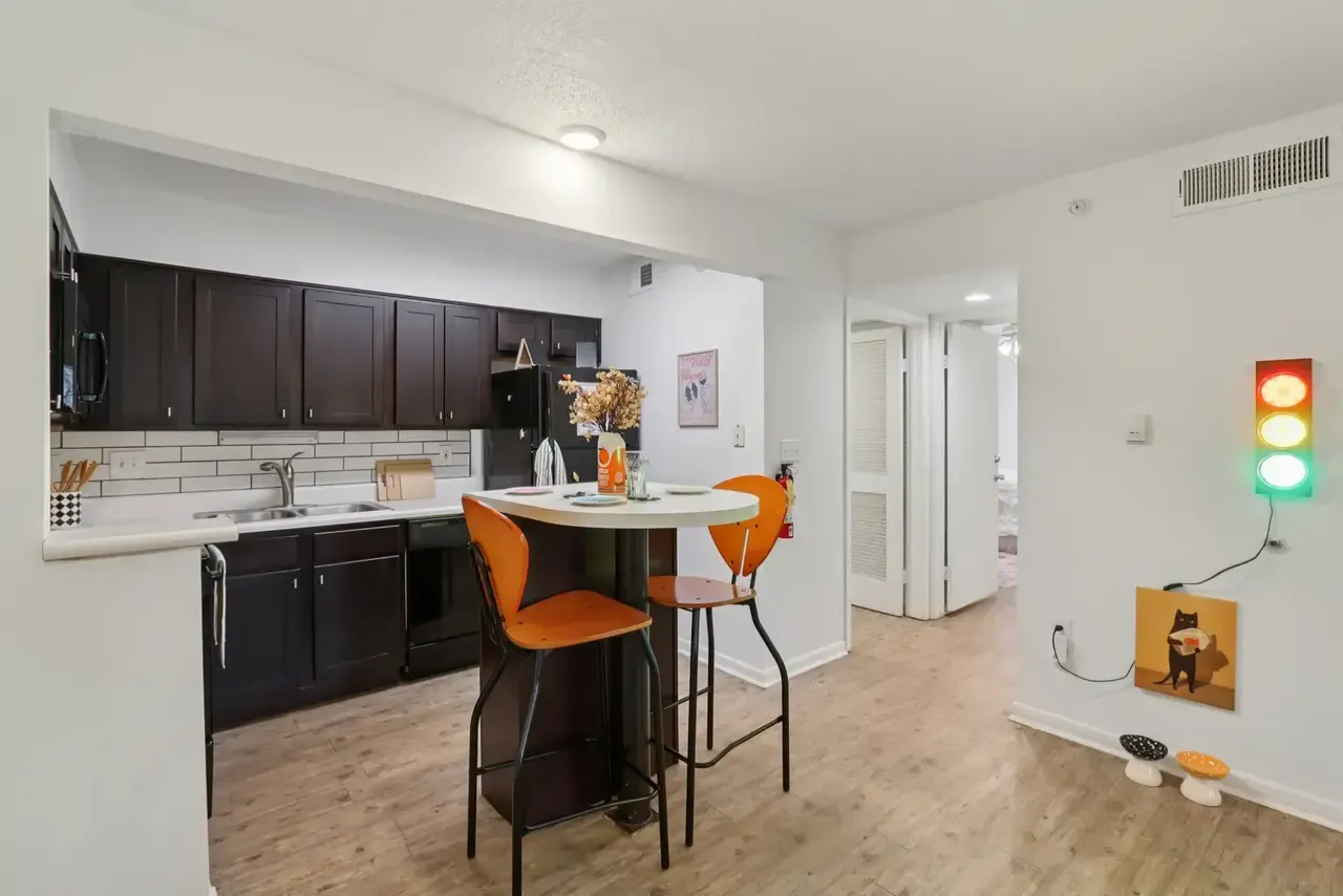 The Monroe Apartments
