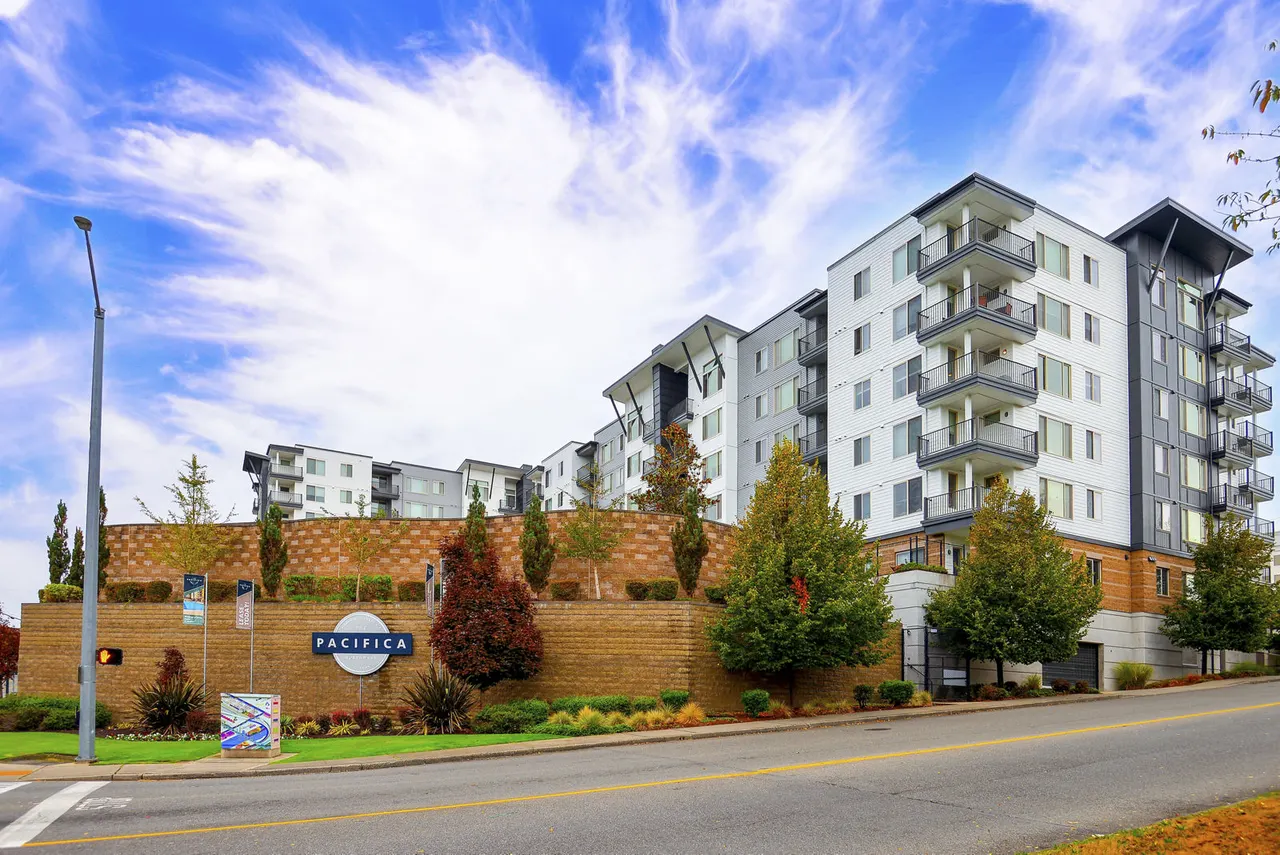 The Pacifica Apartments