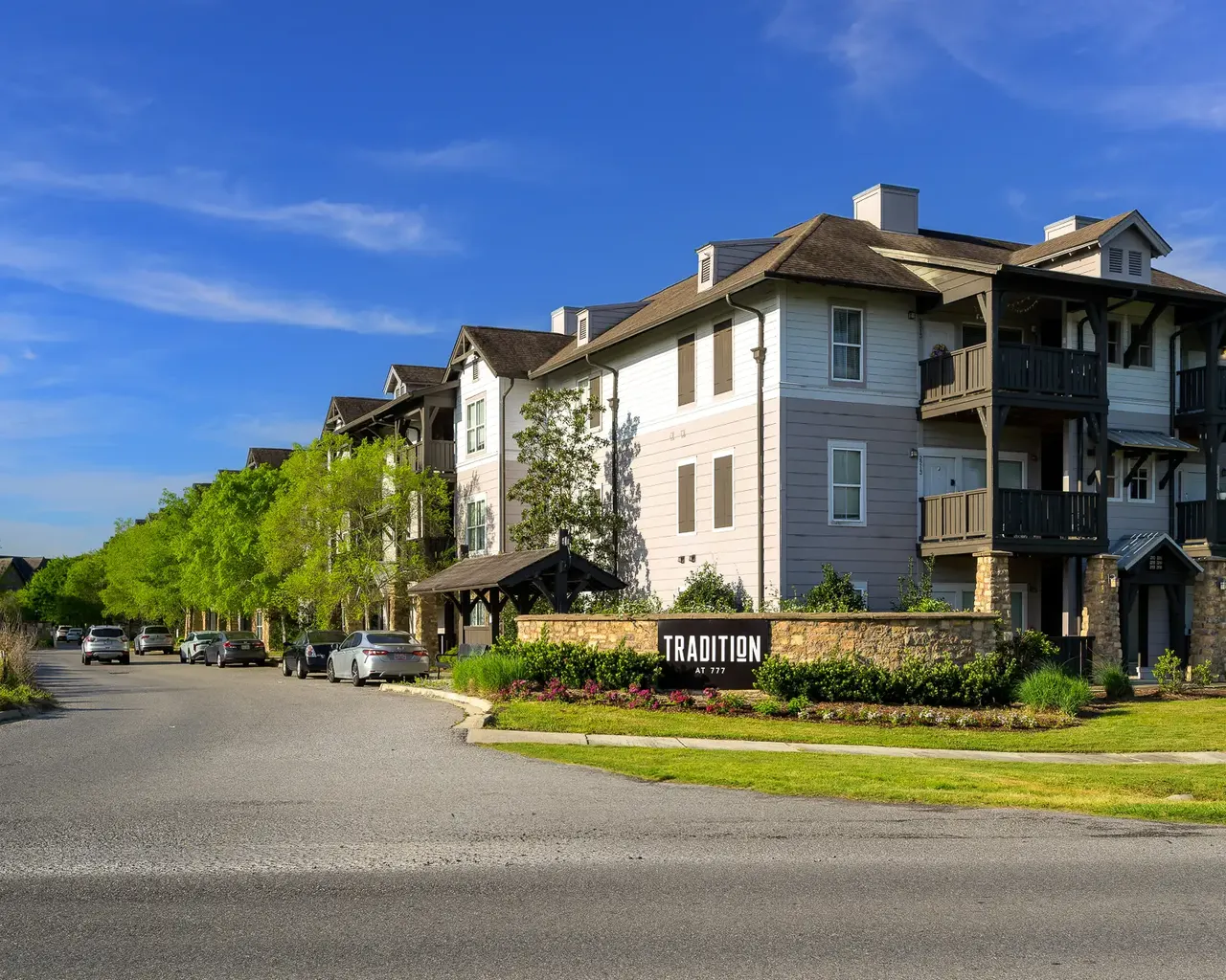 The Lodges at 777