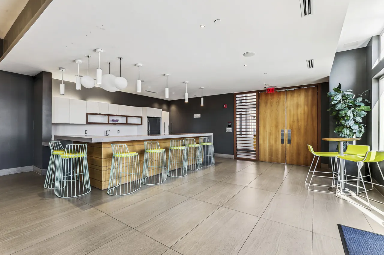 The Henri at Pike &amp; Rose