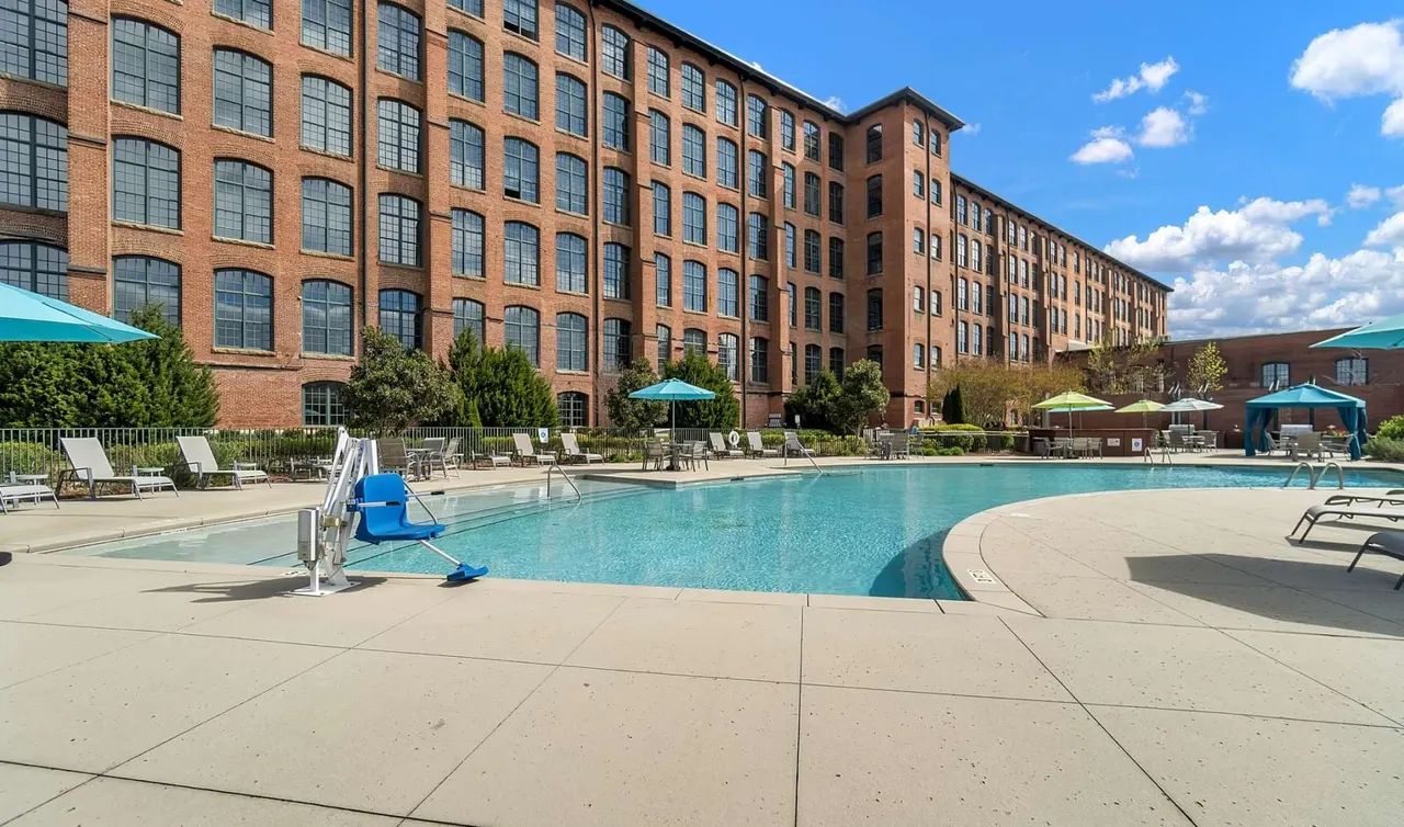 Loray Mill Lofts