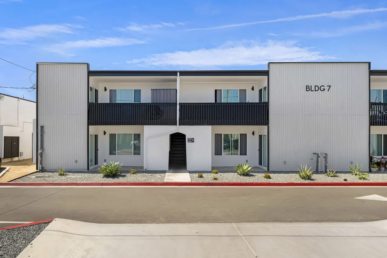 Sunset Villa Apartments