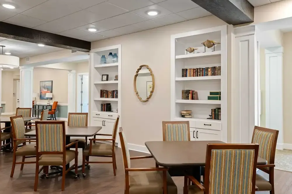 The Claiborne at Gulfport Highlands