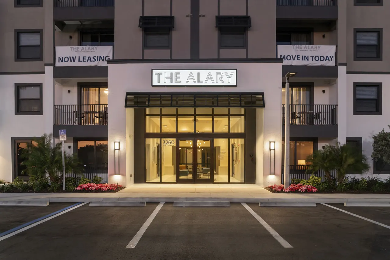 The Alary