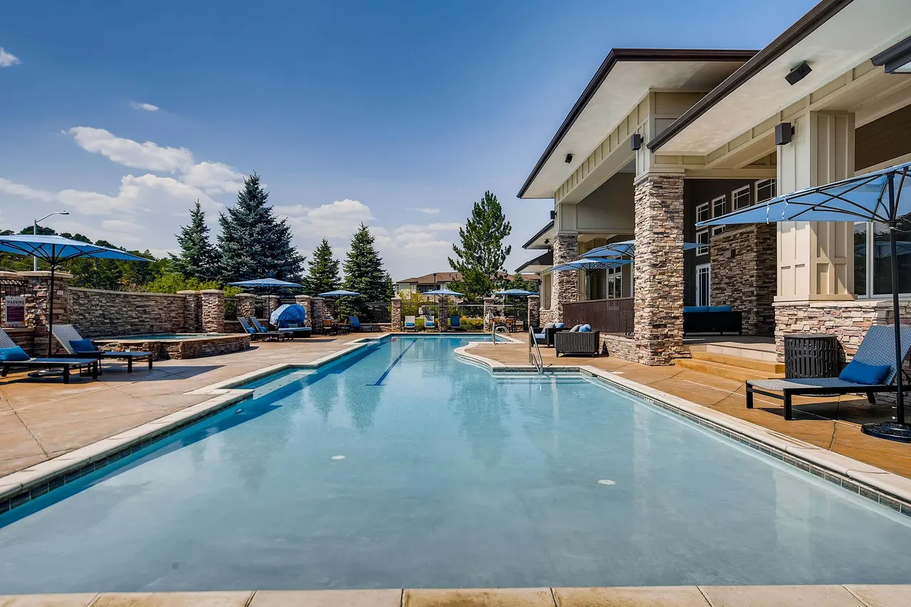 Creekside At Palmer Park Apartments