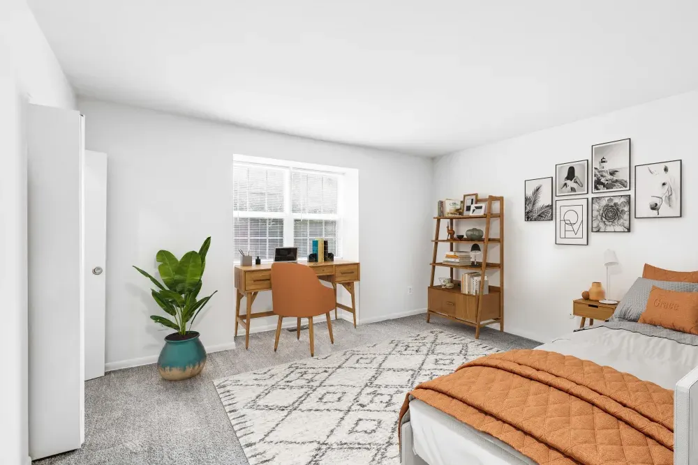 Roberts Mill Apartments & Townhomes