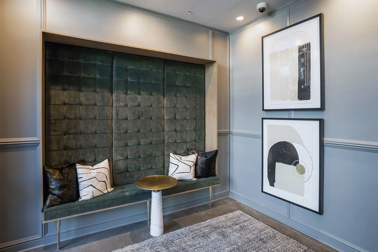 Volta Luxury Apartments