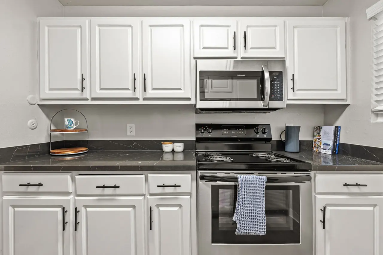 Kensington Apartments