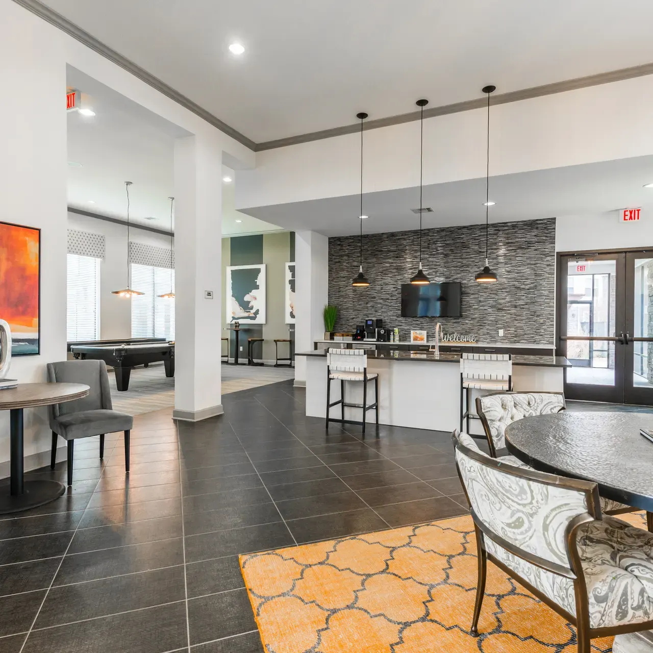 SYNC at Spring Cypress Apartments