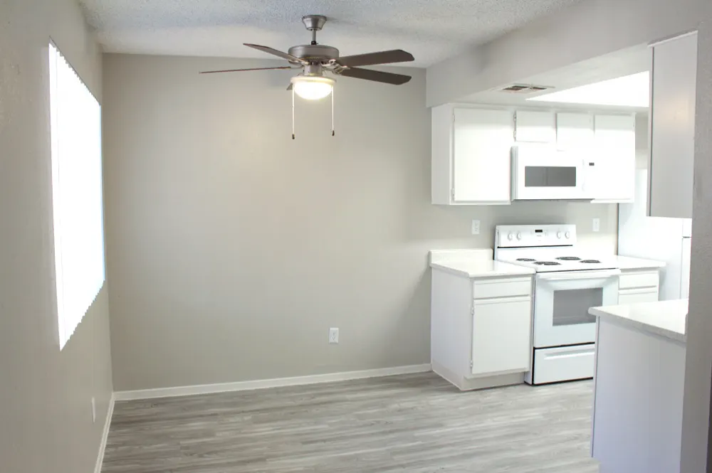 The Bellevue Apartments