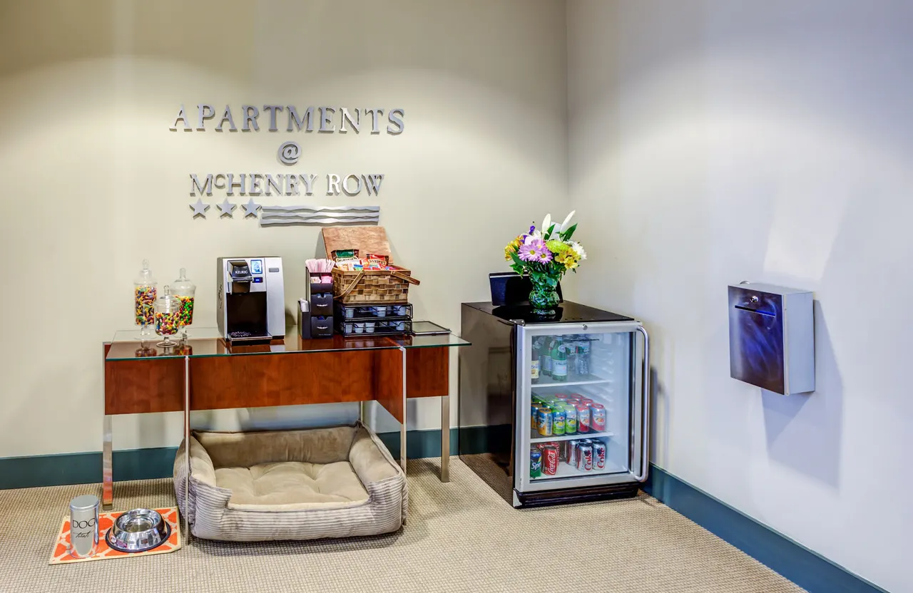 McHenry Row Apartments
