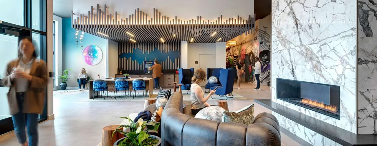 The Cove Apartments